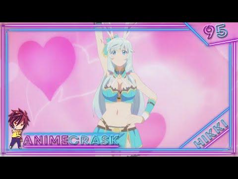 Аниме приколы #95