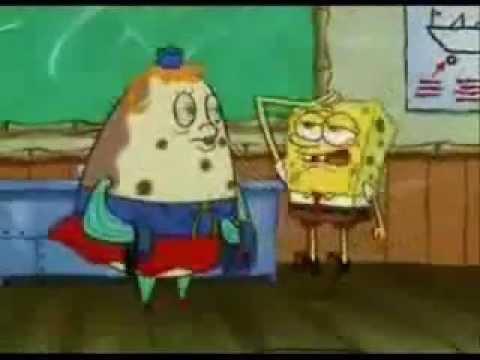 спанч боб гоблинский перевод