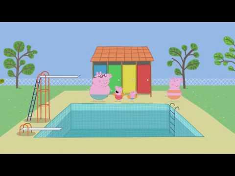 ЗАПРЕЩЕННАЯ СЕРИЯ СВИНКИ ПЕППЫ 1 часть (Гоблинский перевод)