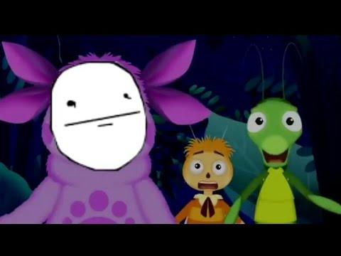 Лунтик Гоблинский Перевод.