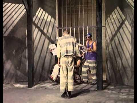 Маски в тюрьме