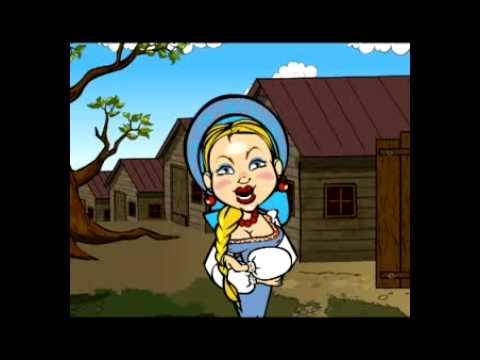 Прикольные частушки