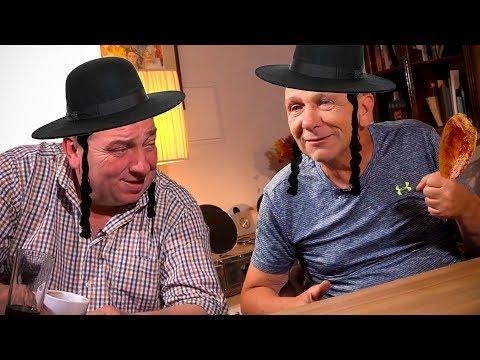 18+ Анекдоты от А до Я #100 Сборник еврейских анекдотов | Смотреть всем!