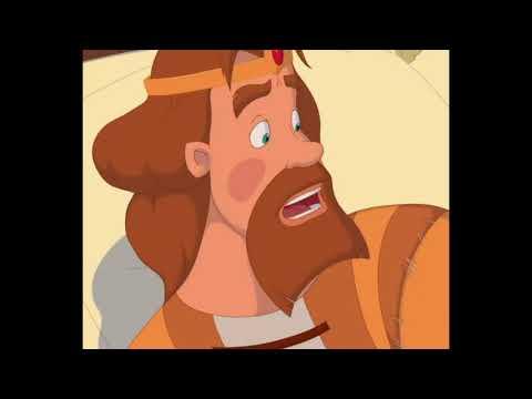 ТРИ БОГАТЫРЯ(ГОБЛИНСКИЙ ПЕРЕВОД)!!!