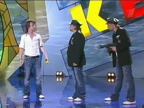 КВН В Макдоналдсе