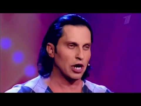 А  Рева порвал зал камеди клаб  Camedy Club  Великий и могучий маг Генадий