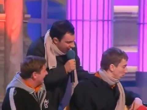 КВН ЧП - Три возраста