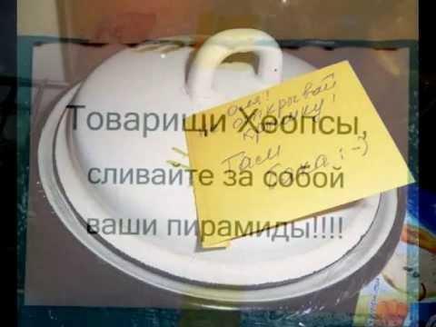 прикольные объявления