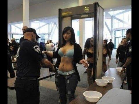 Пошлые Приколы с девушками 2019 18+ Угар. новые приколы. Супер приколы # 17