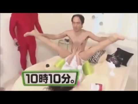 Самые пошлые японские шоу 18+! Детям не смотреть!